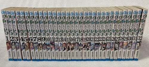 Shaman king comic manga - shaman,