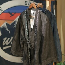 Chinois Japonais Jeans Hommes