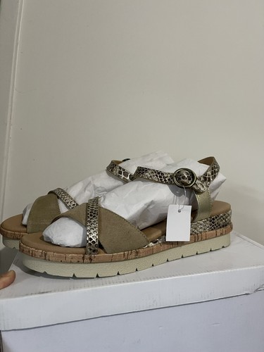 Sandales cuir véritable - sandales,