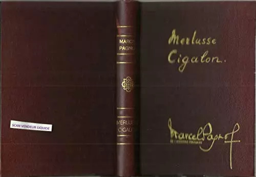 Merlusse cigalon - -,