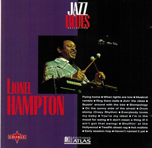 Lionel hampton jazz - lionel, &
