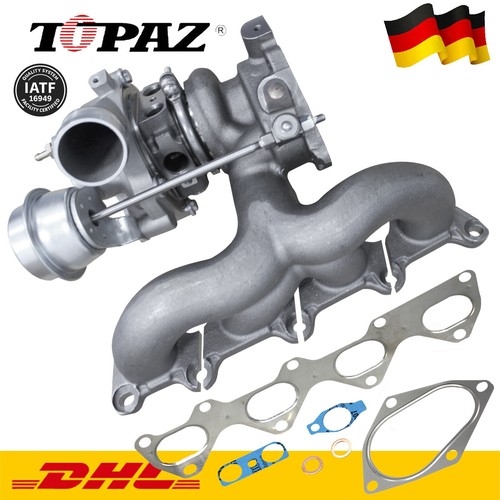 Turbolader turbo pour - pour, vw