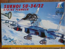 Maquette Avion 1/72 ITALERI