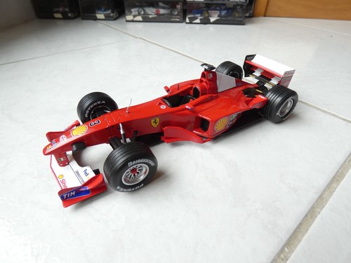 Ferrari 2000 michael - ferrari, f1-2000