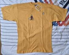 Tintin tee shirt jaune - tee,