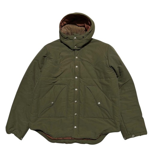 Veste rembourrée coton nylon - rembourrée, coton-nylon