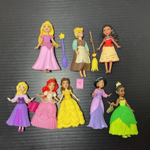 Disney princess polly pocket - disney, 8