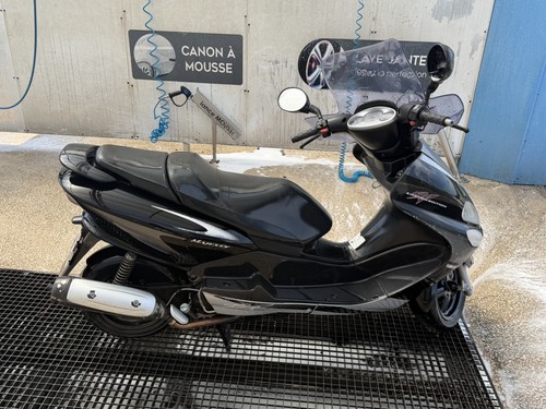 Scooter yamaha majesty 125 - scooter,
