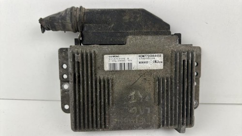 Calculateur moteur renault - moteur,