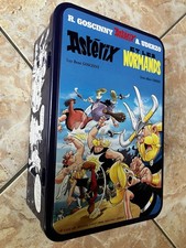 Asterix - Boite Métal  - Et Les Normands Goscinny Uderzo 2006 Biscuits Sucre