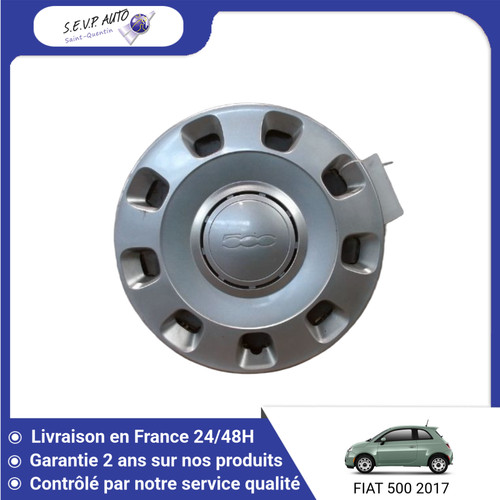 Enjoliveur de roue - de,