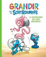 Grandir avec les Schtroumpfs -