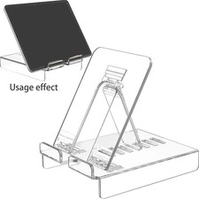 Support de tablette pliable