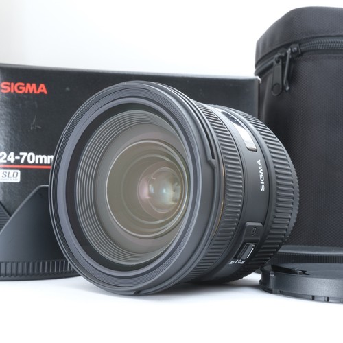 Objectif zoom sigma 70mm - objectif,