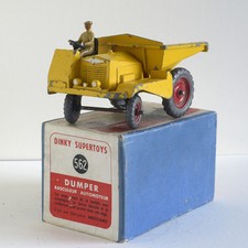Dinky Toys original - Muir