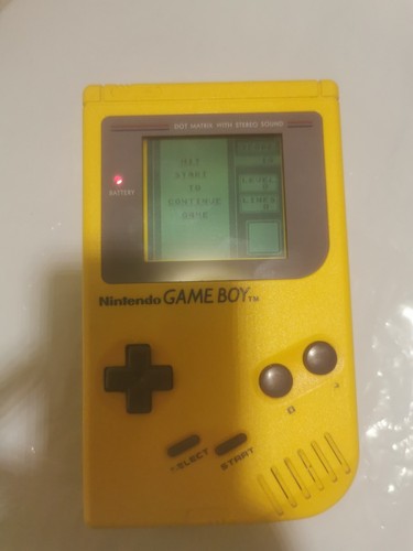 Console nintendo gameboy game - nintendo,