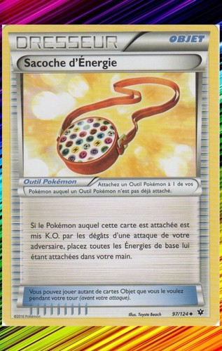 Sacoche énergie - d'Énergie,