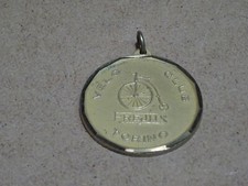 Médaille Vélo Club de
