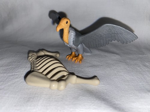 Playmobil wiltopia vautour - playmobil,