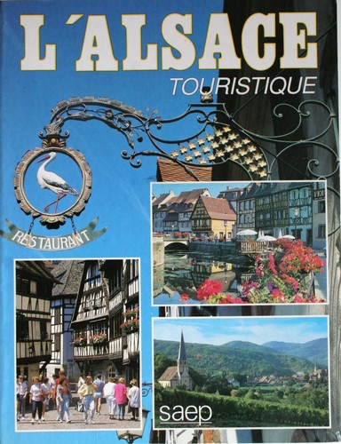 Alsace touristique - l’,