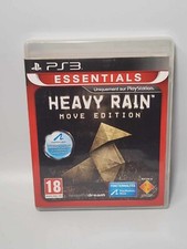 Jeu PS3 Heavy Rain Move