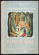 BLANCHE-NEIGE Conte de GRIMM