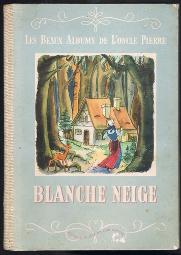 Blanche neige conte - conte, de