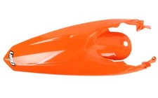 Garde boue UFO arrière orange