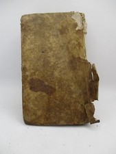 LIVRE ANCIEN 1686 LES