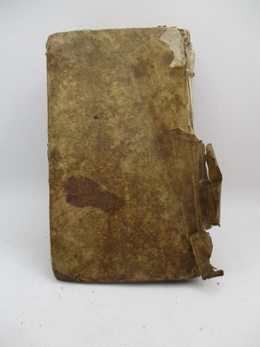 Livre ancien 1686 les - 1686,