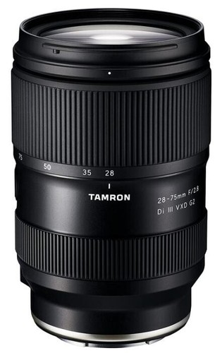 Objectif zoom standard tamron - zoom,