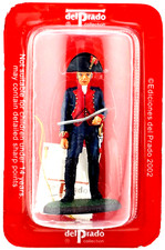 Soldat en plomb  Del Prado -