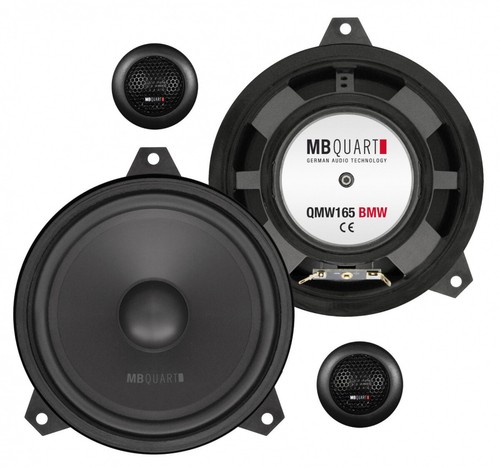 Quart qm165 e46bmw - mb-quart,