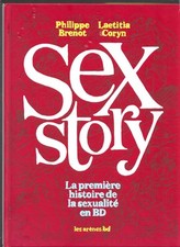 BD SEX STORY Histoire de la sexualité en BD EO Brenot & Coryn