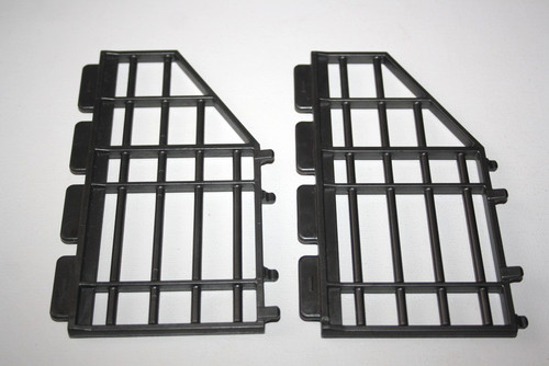 Playmobil 3786 lot grilles - 3786,