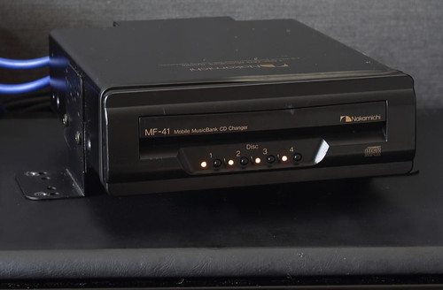 Nakamichi mobile - mf-41,