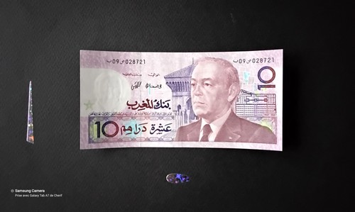 Billet banque 10 - billet,