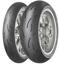 Pneus Moto 120/70 ZR17 Dunlop 58W GP RACER D212 M