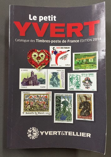 Catalogue petit yvert et - yvert,