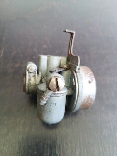 Carburateur gurtner d12 479 - carburateur,