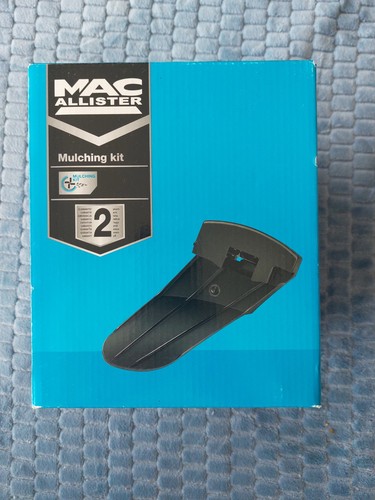 Kit mulching marque mac - mulching,