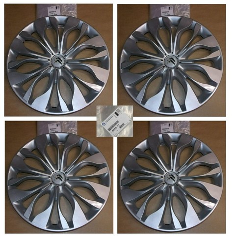 Set original enjoliveur de - 4x,