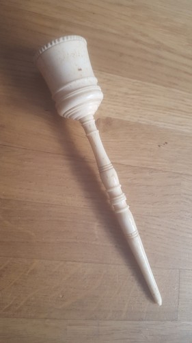 Rare ancien hochet - rare,