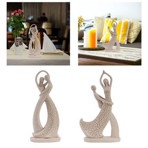 Sculpture amoureux pour - d'amoureux,