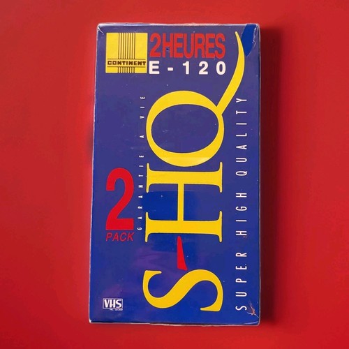Continent vhs k7 video - continent,