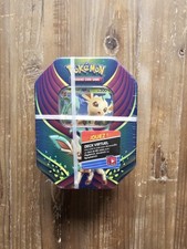 Carte Pokemon Pokébox Phyllali GX 4 Booster Tempête Celeste Scellée FR 