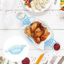 Panier à frites créatif