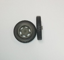 03 TRAILER WHEEL - Artisan32 -