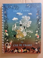 ILE DE FRANCE - CATALOGUE