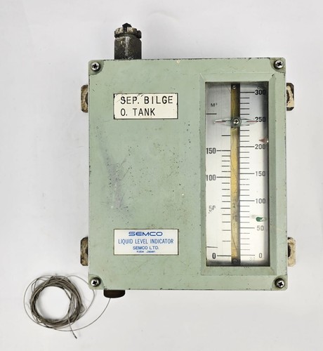 Semco liquid level indicator - liquid,